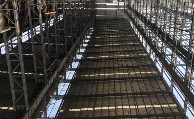 四川四川成都亿优网架钢结构工程有限公司